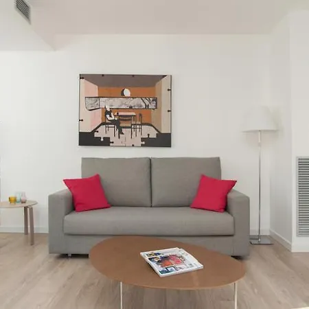 Apartment Ramblas Boqueria Market Barcelona