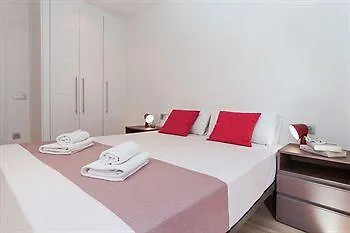 Apartment Ramblas Boqueria Market Barcelona