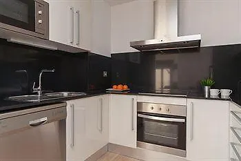 Ramblas Boqueria Market Apartment